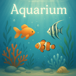 Aquarium Game